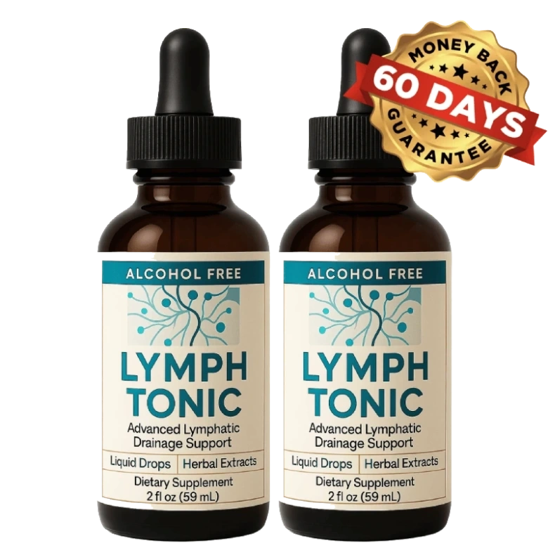 lymph tonic 60 days money back guarantee